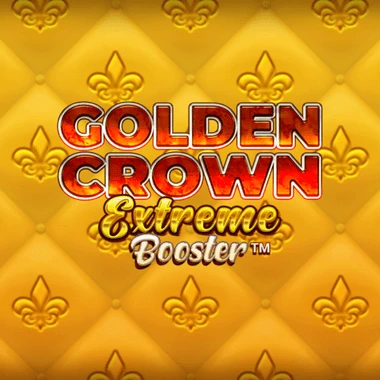 Golden Crown Extreme Booster game tile